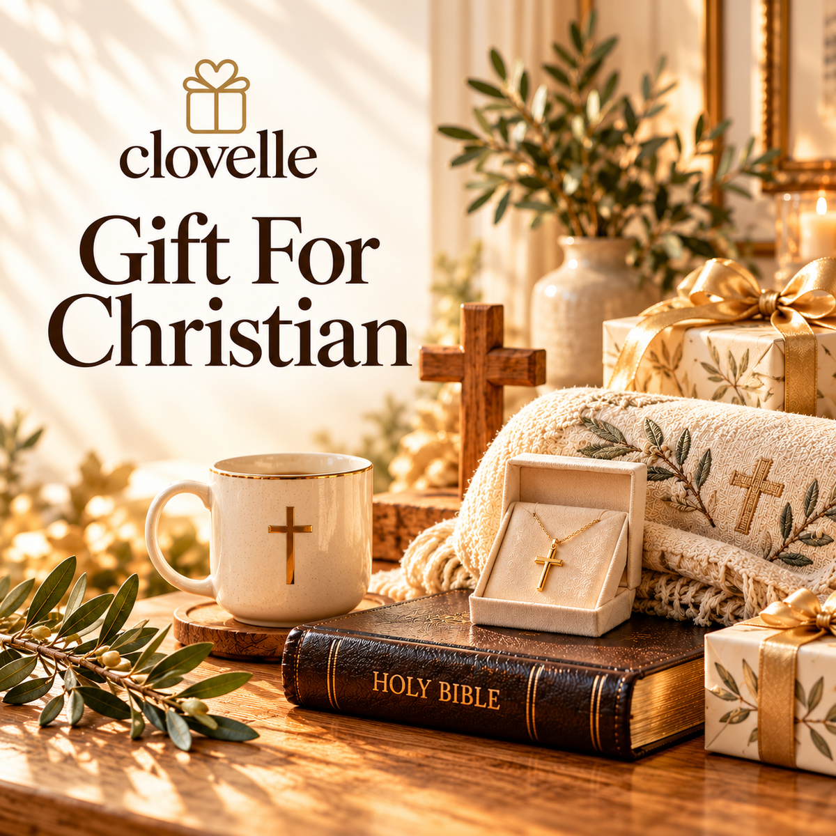 Gift For Christian