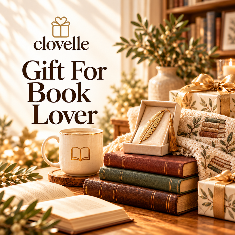 Gift For Book Lovers