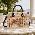Pink Floral Perfume Boutique | Perfume Lovers | 3DH--007
