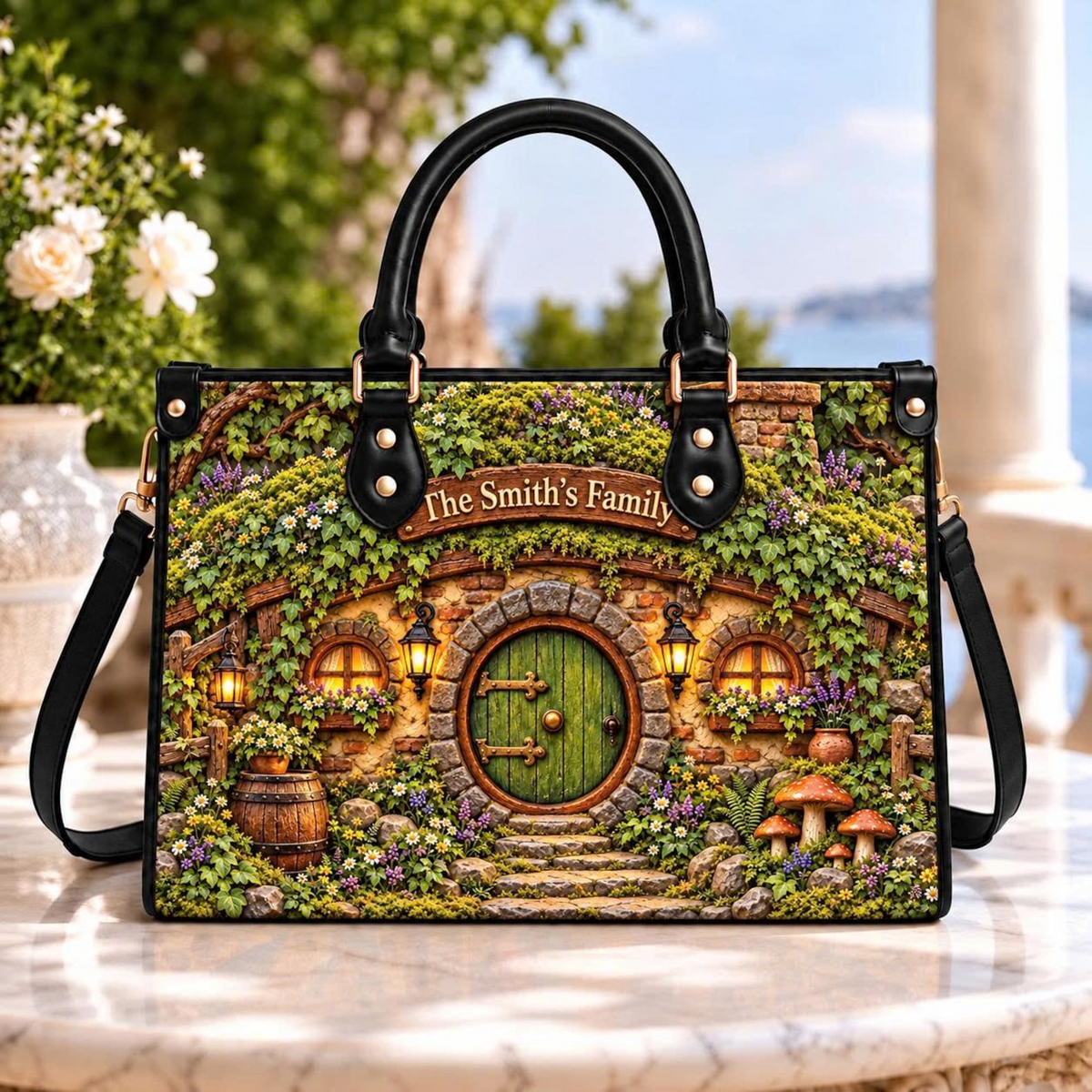 Enchanted Shire Cottagecore | Fantasy Book Lovers